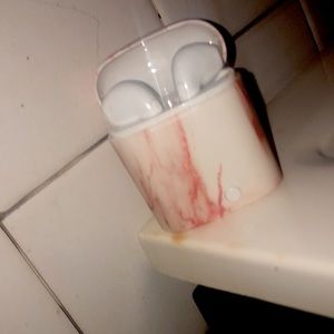 BlueTooth Headphones.